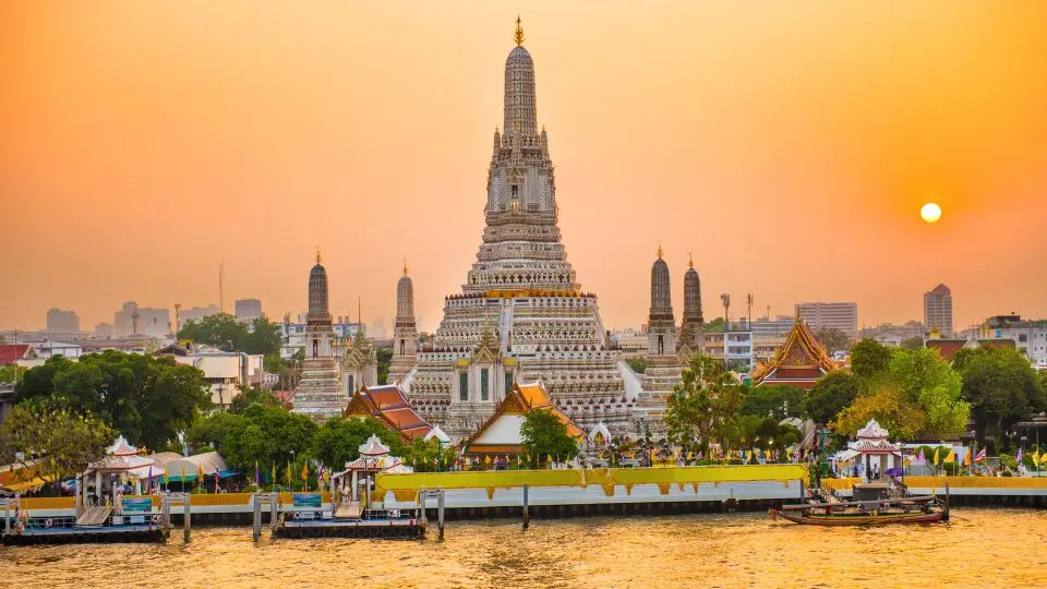Bangkok, la Ciudad de los Ángeles: Guía Completa de la Capital de Tailandia