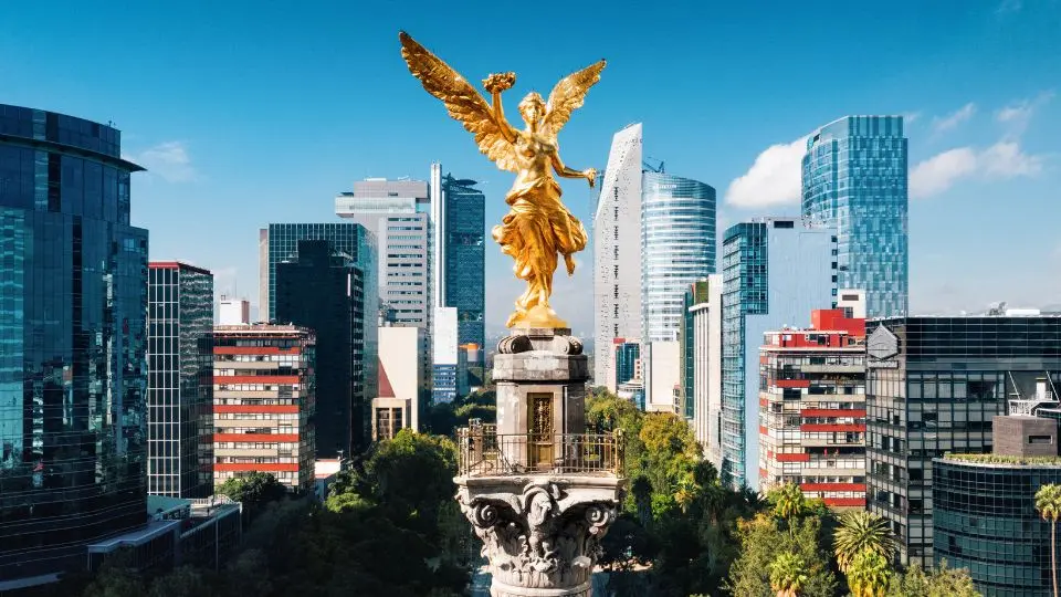 Guía Turística de la Ciudad de México: Cultura, Sabor y Tradición en el Corazón de México.