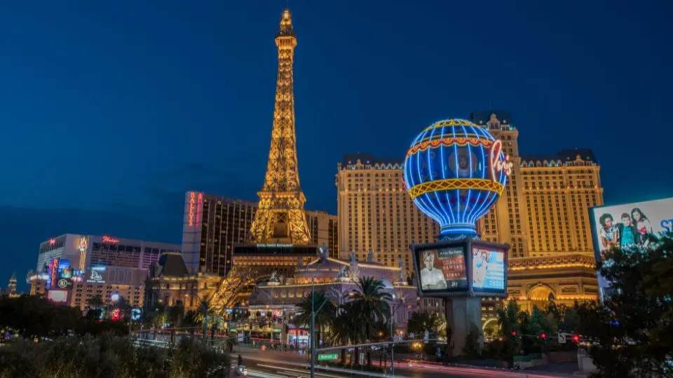 Guía Turística de Las Vegas, EEUU.: Más allá de las luces y el azar