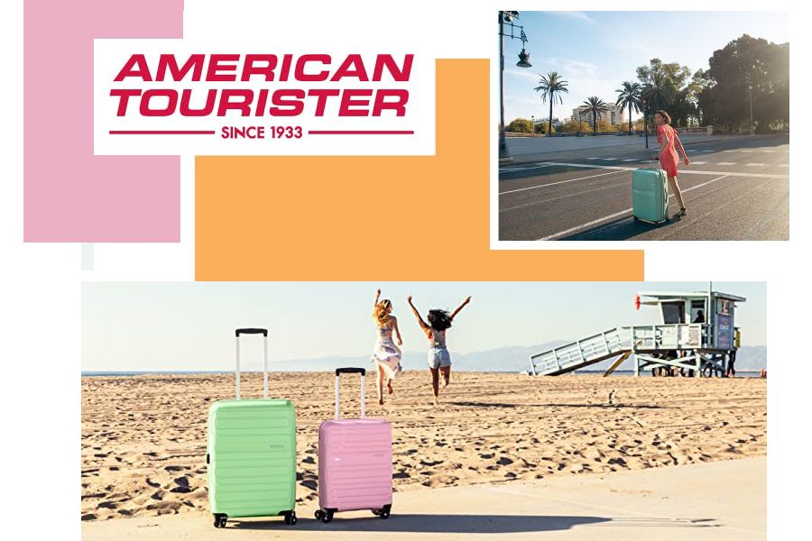 maletas american Tourister sunside