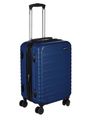 maleta viaje amazon basic rigida giratori 55 cm