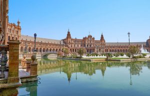 sevilla parlamento regional